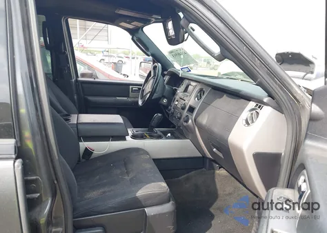 2017 Ford Expedition Xlt из США, поврежденный, VIN 1FMJU1JT2HEA47953